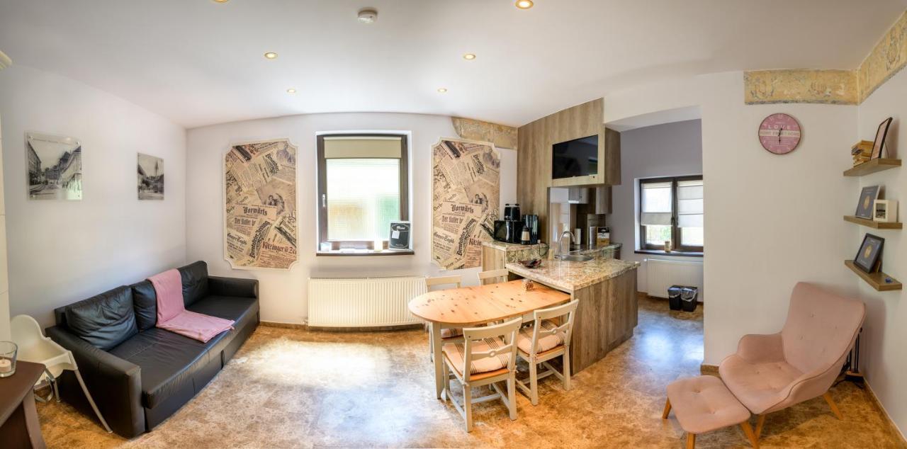 Meno Apartment Σίμπιου Εξωτερικό φωτογραφία