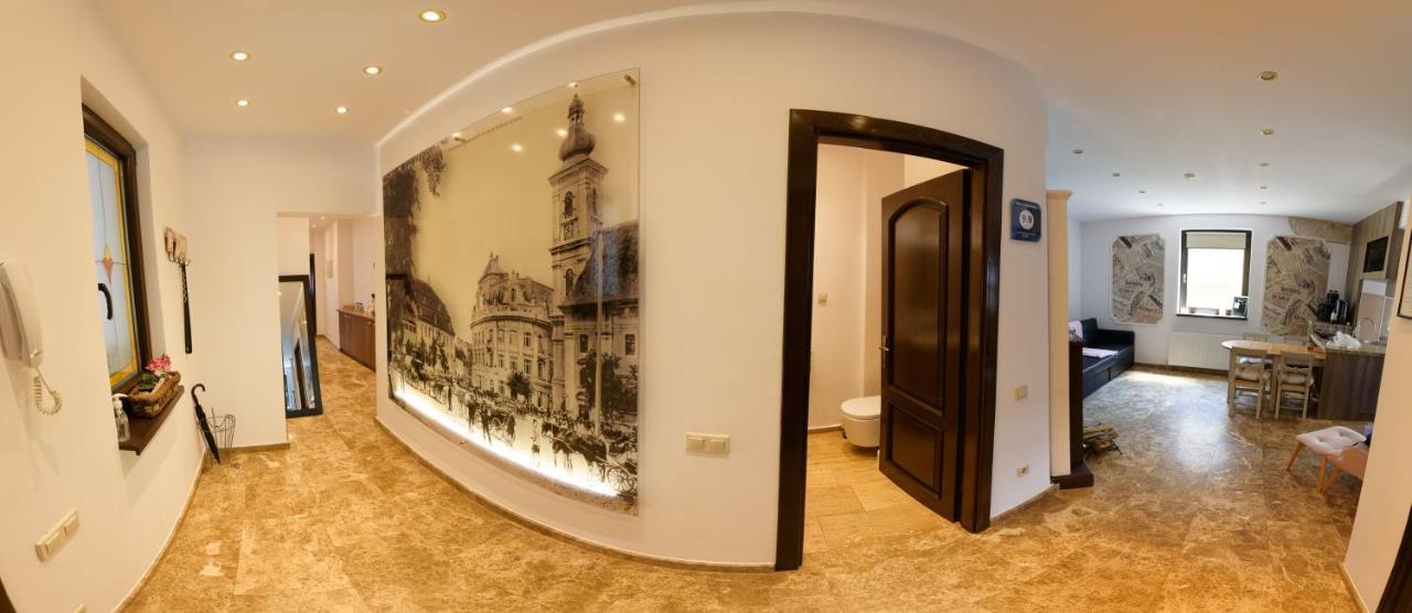 Meno Apartment Σίμπιου Εξωτερικό φωτογραφία
