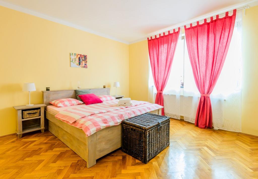 Meno Apartment Σίμπιου Εξωτερικό φωτογραφία