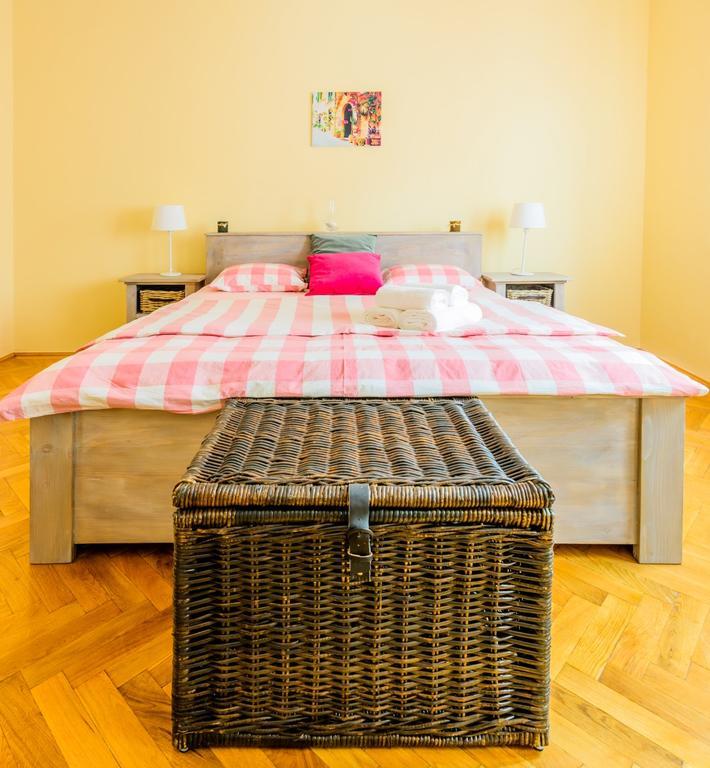 Meno Apartment Σίμπιου Εξωτερικό φωτογραφία