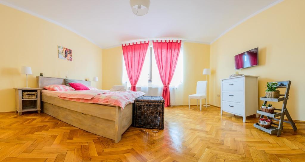 Meno Apartment Σίμπιου Εξωτερικό φωτογραφία