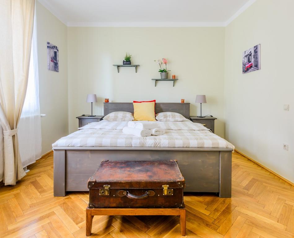 Meno Apartment Σίμπιου Εξωτερικό φωτογραφία