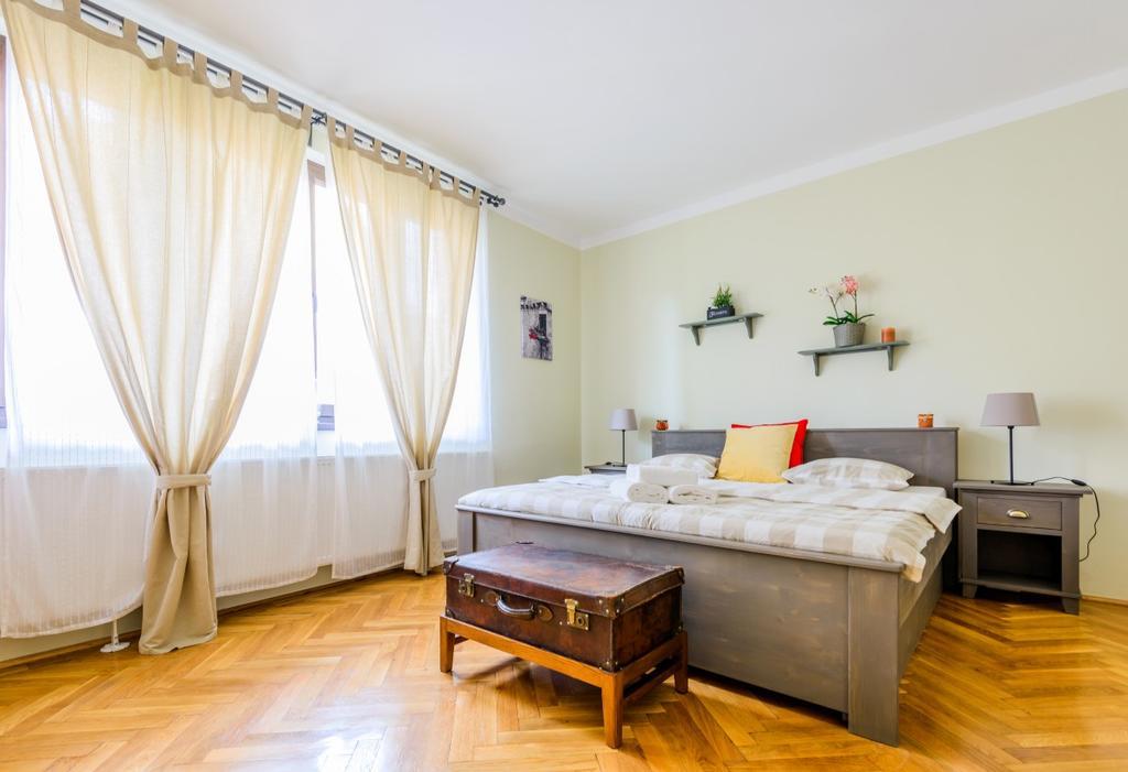 Meno Apartment Σίμπιου Εξωτερικό φωτογραφία