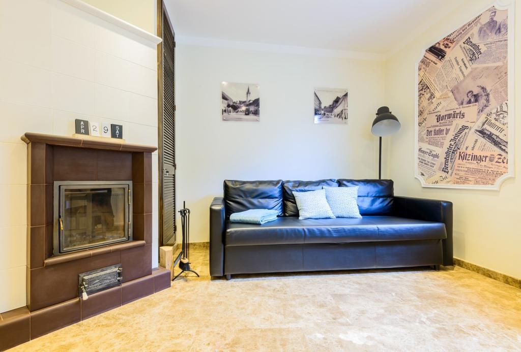 Meno Apartment Σίμπιου Εξωτερικό φωτογραφία