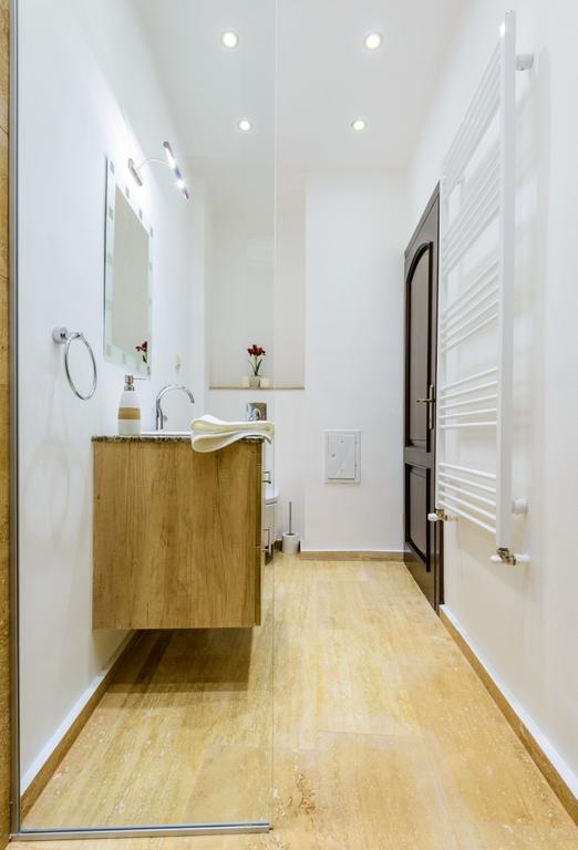 Meno Apartment Σίμπιου Εξωτερικό φωτογραφία