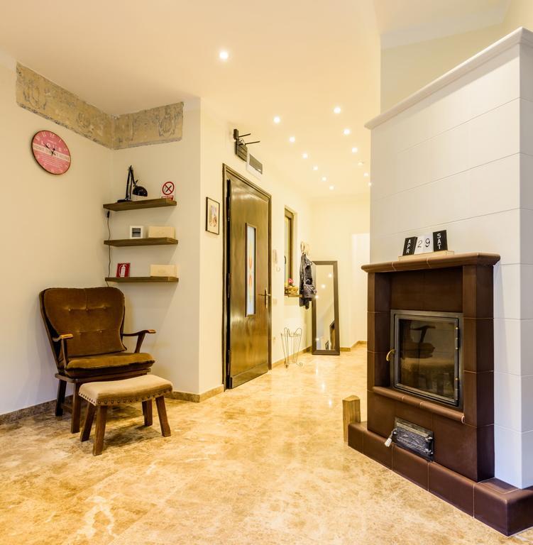 Meno Apartment Σίμπιου Εξωτερικό φωτογραφία