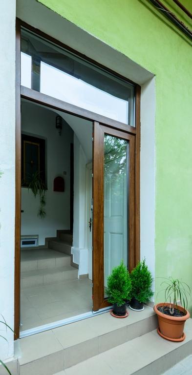 Meno Apartment Σίμπιου Εξωτερικό φωτογραφία