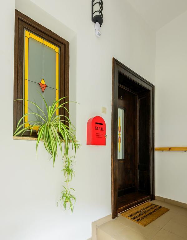 Meno Apartment Σίμπιου Εξωτερικό φωτογραφία