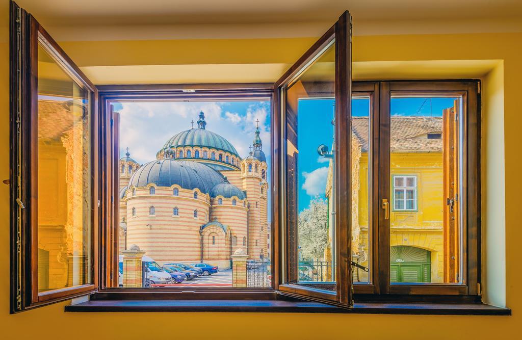 Meno Apartment Σίμπιου Εξωτερικό φωτογραφία